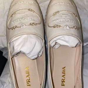 Prada Espadrilles